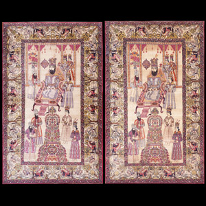 Antique Rugs | Chinese Rugs | Rahmanan Antique And Decorative Rugs NYC
